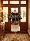John Mark Bohemian Top