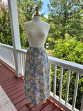 Vintage Liz Claiborne Liz Sport Maxi Skirt