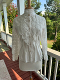 Romantic Guyuegigin Lace Blouse