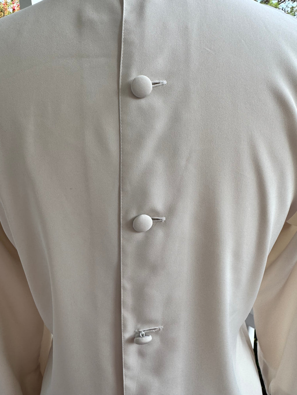 Petit Ruben Ruffle Blouse