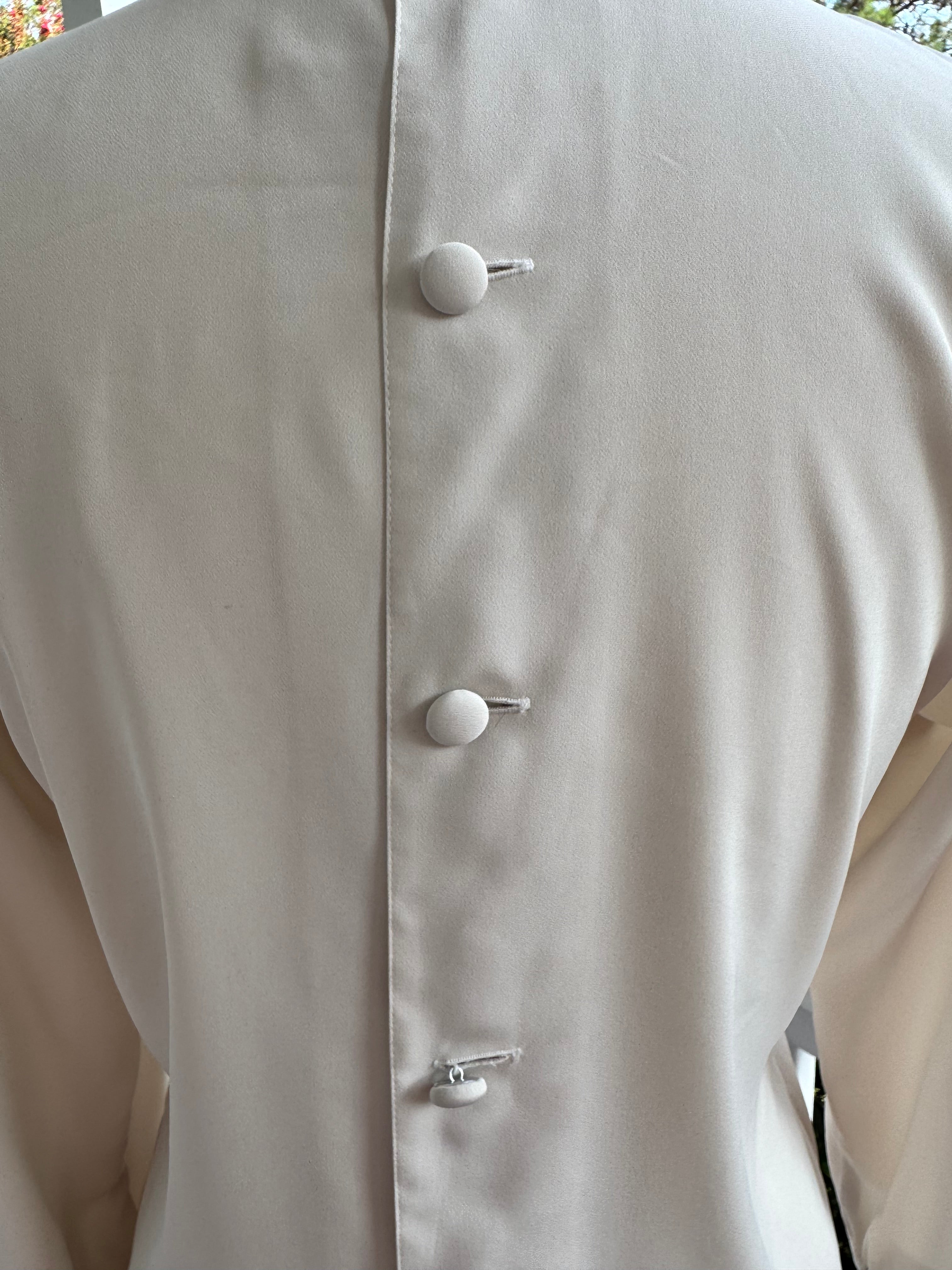 Petit Ruben Ruffle Blouse