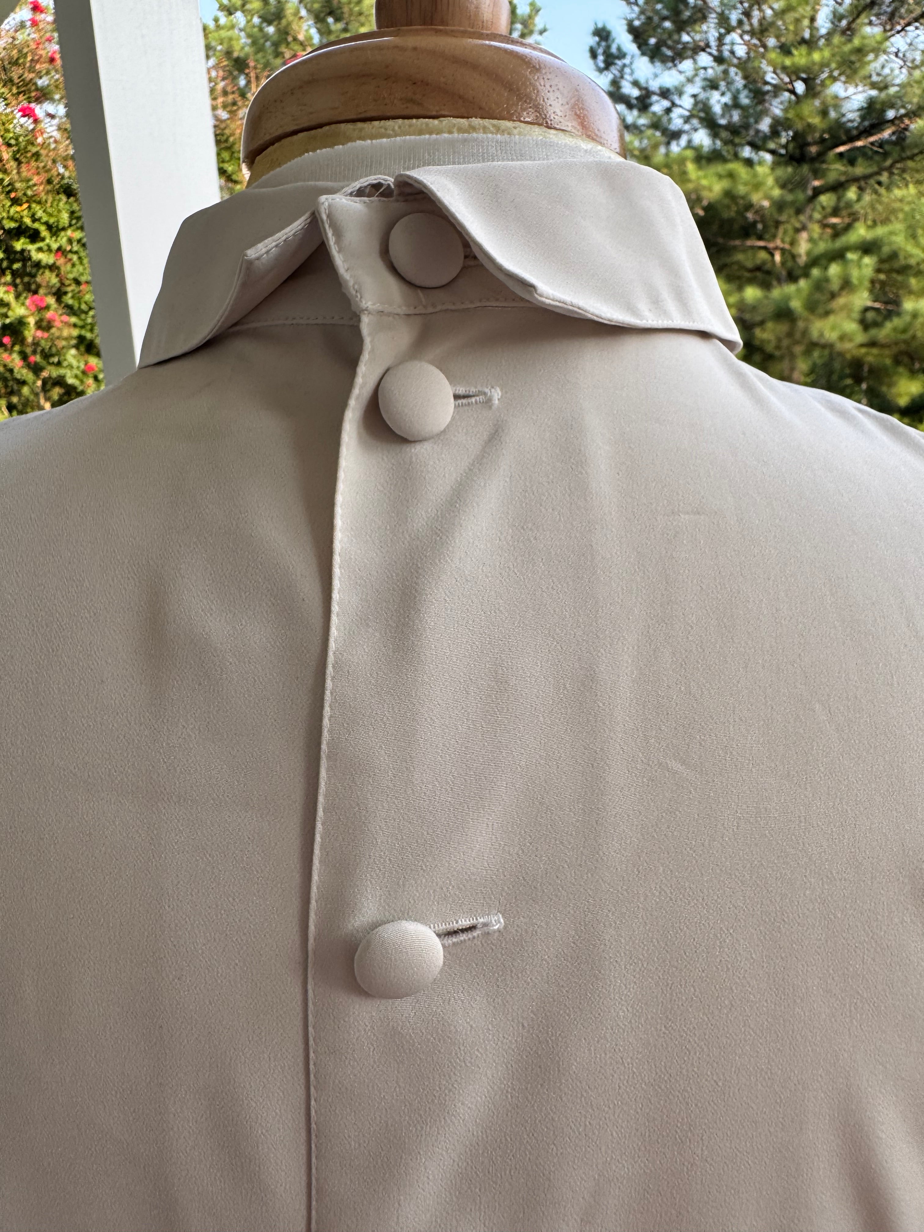 Petit Ruben Ruffle Blouse
