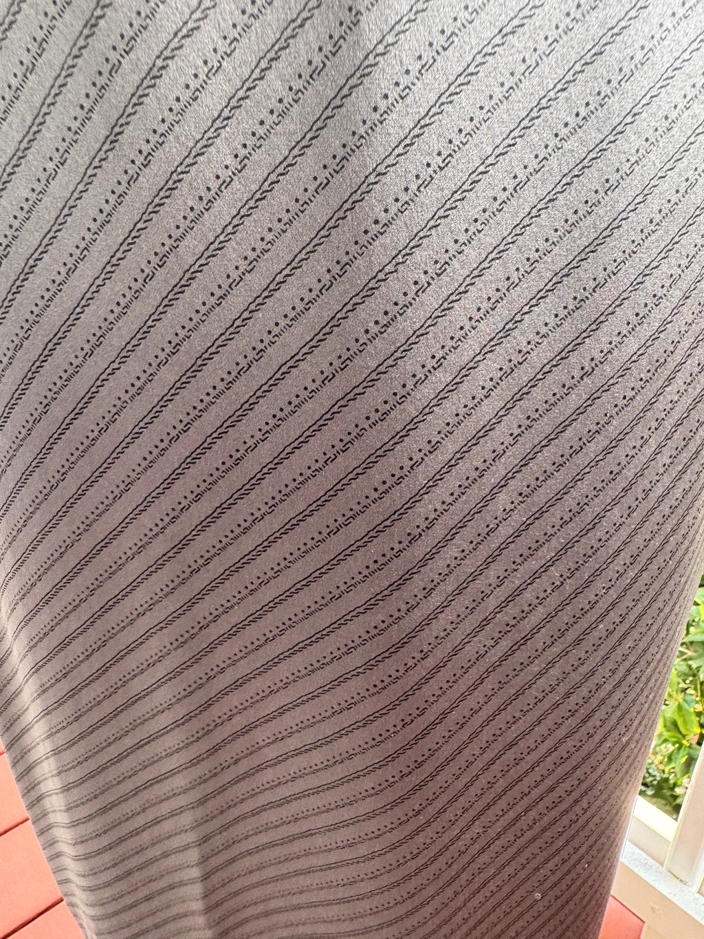 Banana Republic Silk Skirt