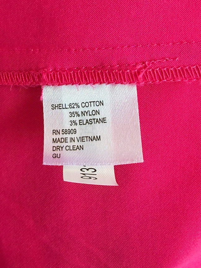 Antonio Melani Pink Maxi Dress