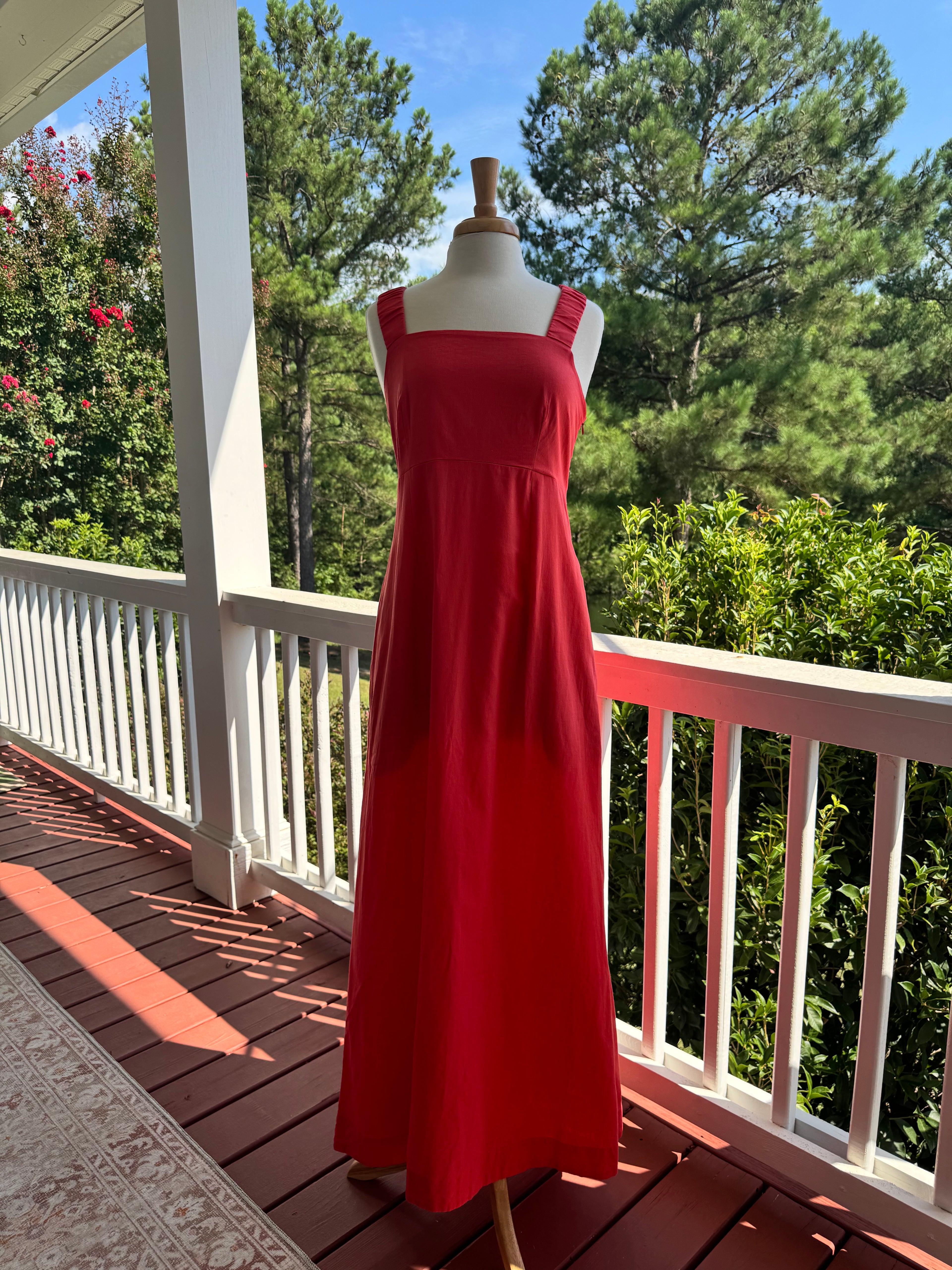 Pact Maxi Dress