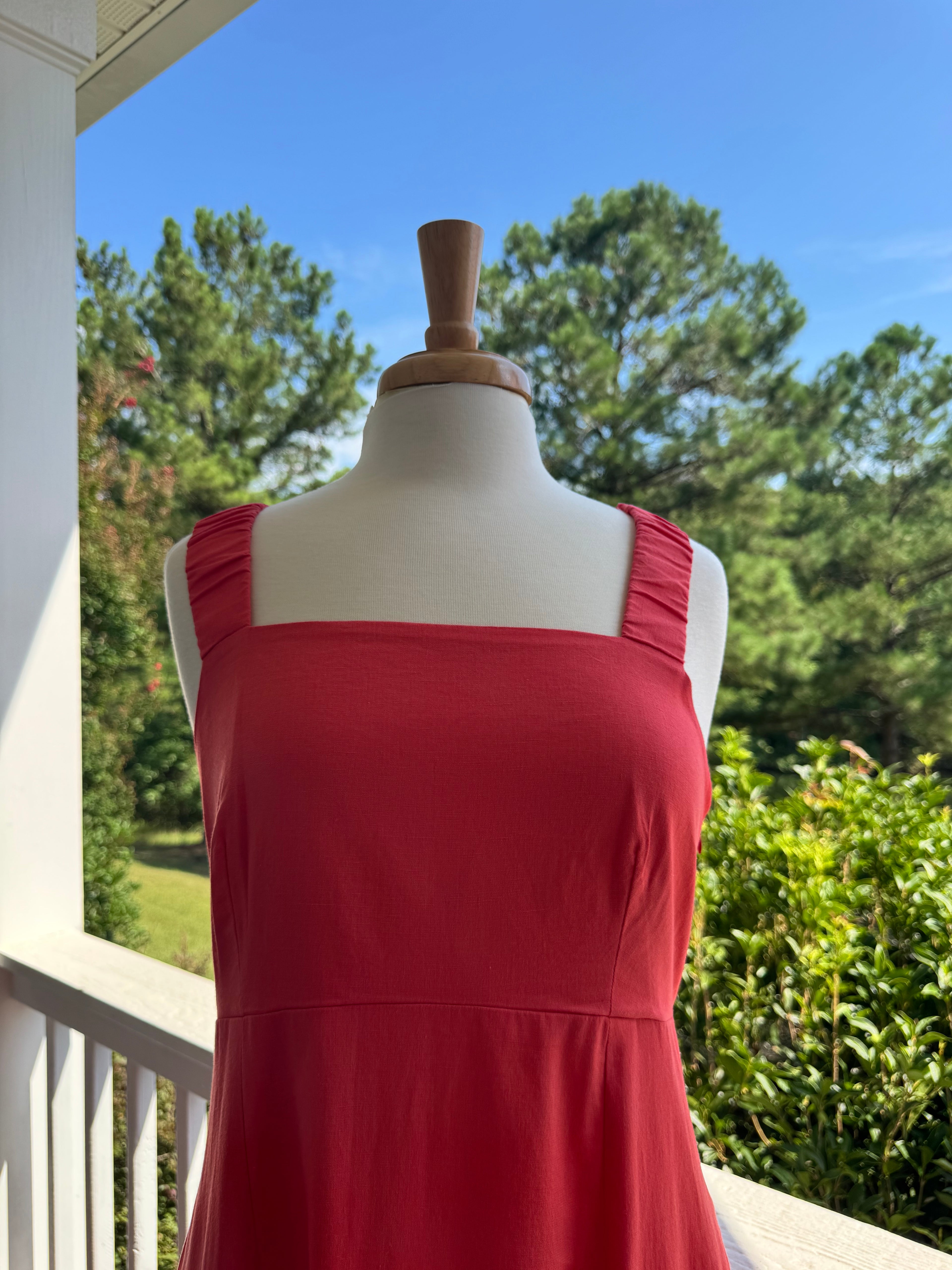 Pact Maxi Dress