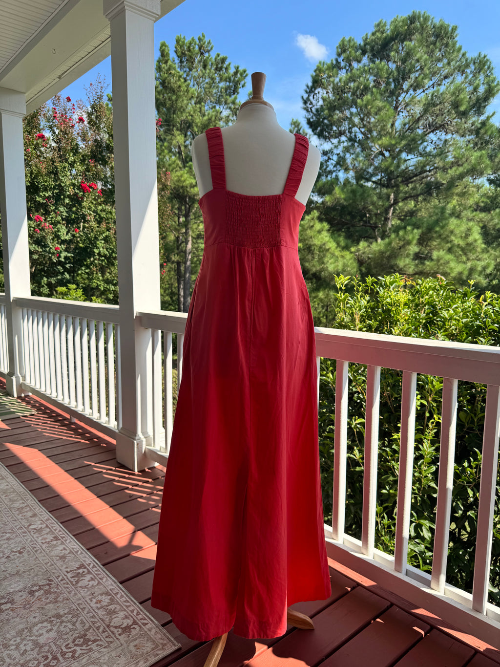 Pact Maxi Dress