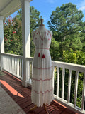 Band of Gypsies Embroidered Boho Maxi Dress