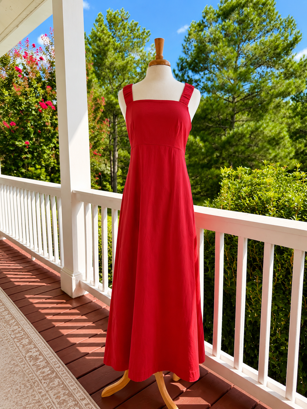 Pact Maxi Dress